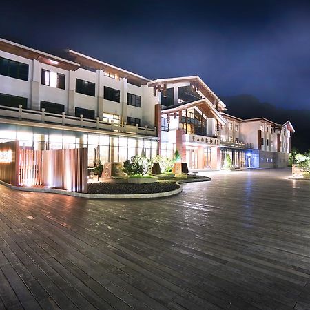 Xihai Hotel Huang Shan Buitenkant foto
