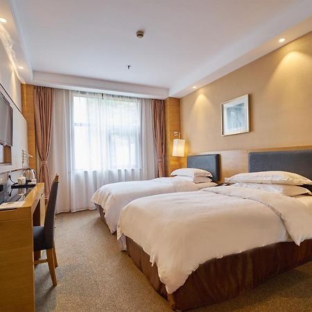 Xihai Hotel Huang Shan Buitenkant foto