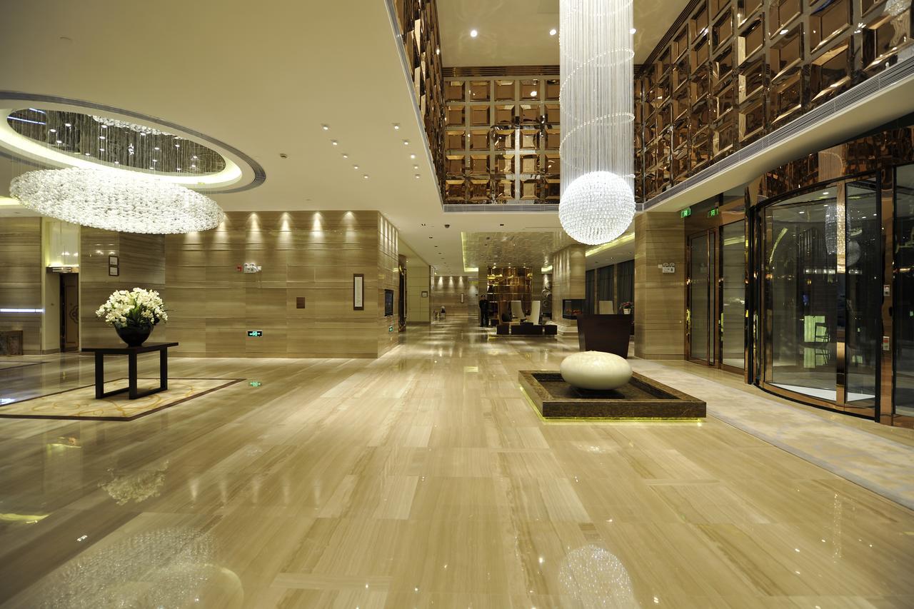Xihai Hotel Huang Shan Buitenkant foto