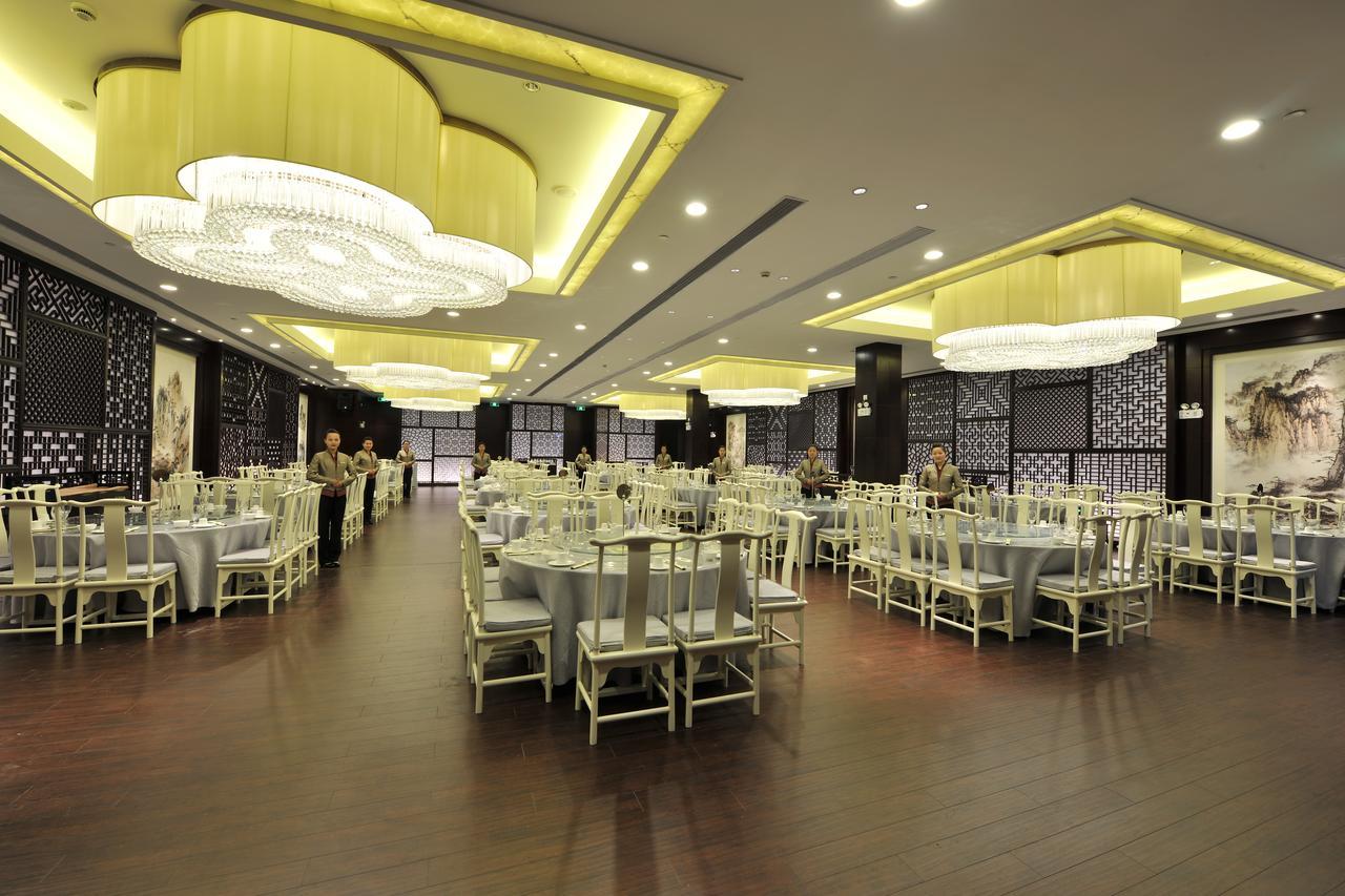 Xihai Hotel Huang Shan Buitenkant foto