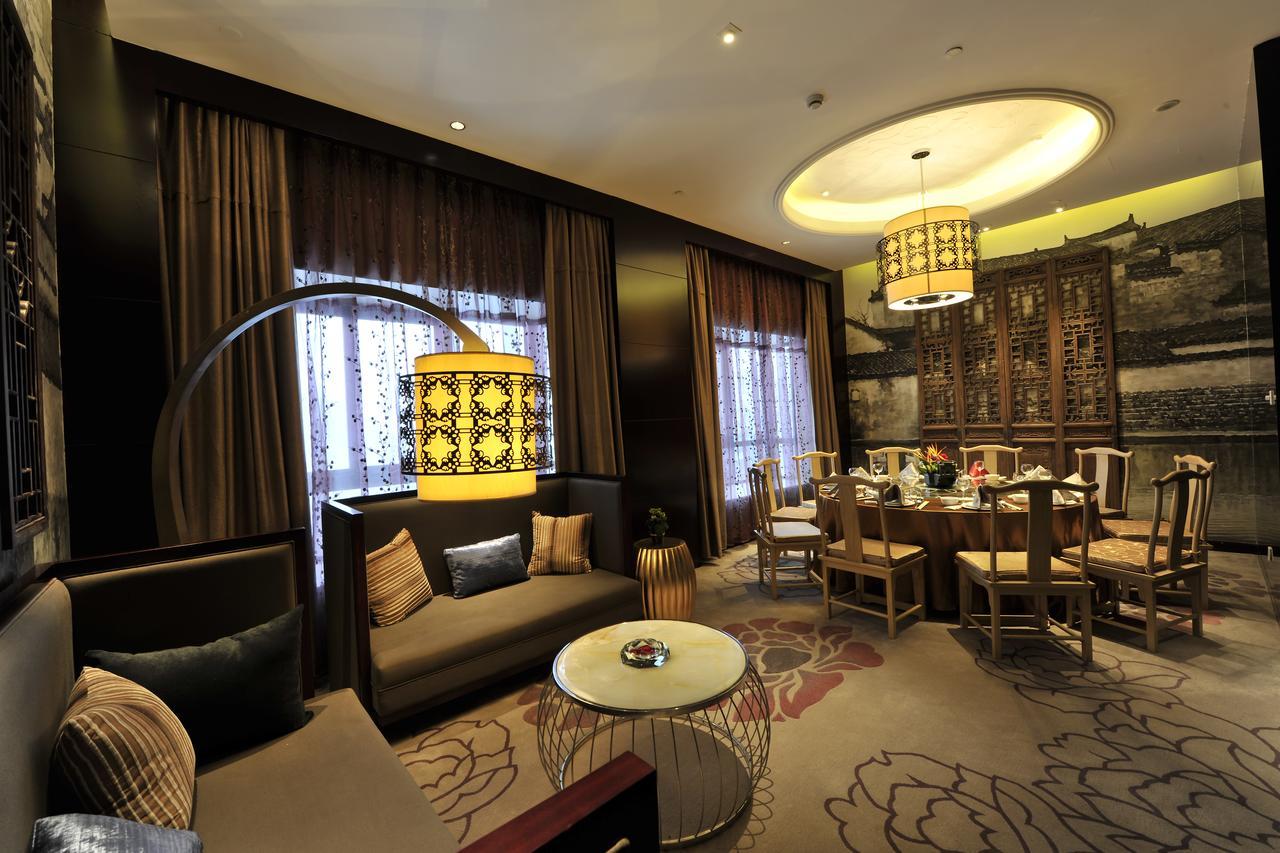 Xihai Hotel Huang Shan Buitenkant foto