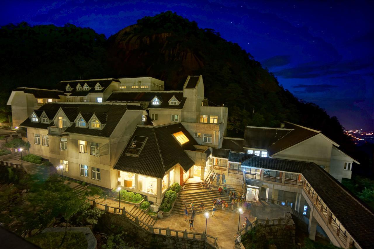 Xihai Hotel Huang Shan Buitenkant foto