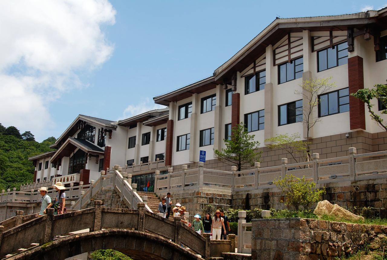 Xihai Hotel Huang Shan Buitenkant foto