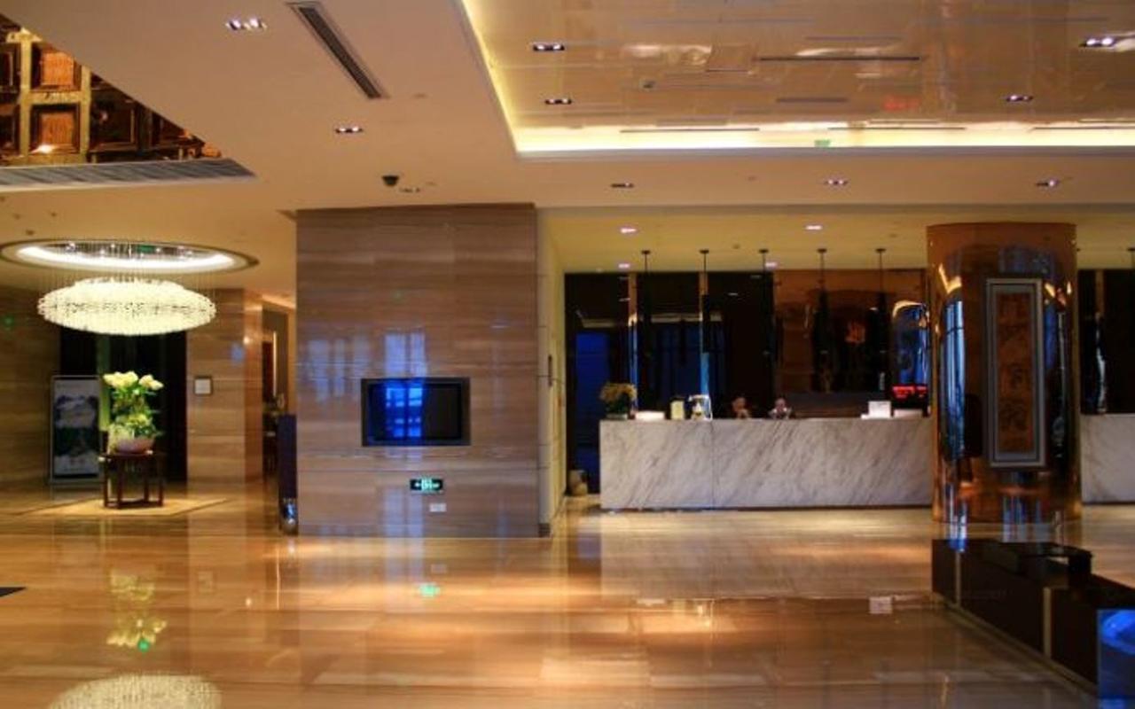 Xihai Hotel Huang Shan Buitenkant foto