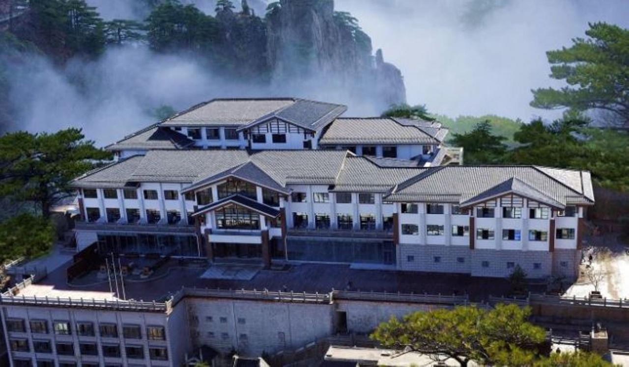 Xihai Hotel Huang Shan Buitenkant foto