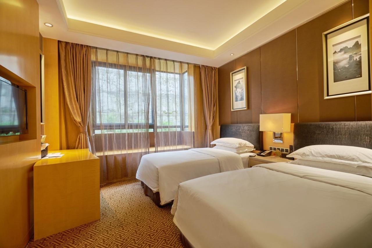 Xihai Hotel Huang Shan Buitenkant foto
