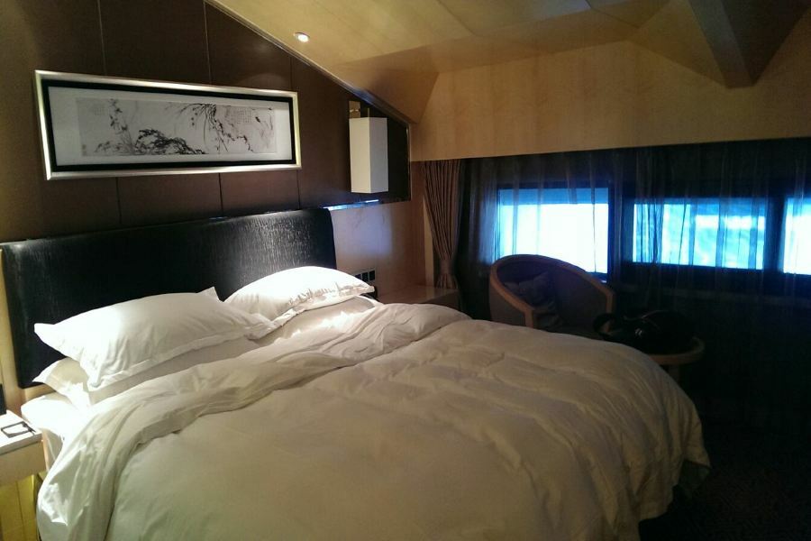 Xihai Hotel Huang Shan Buitenkant foto