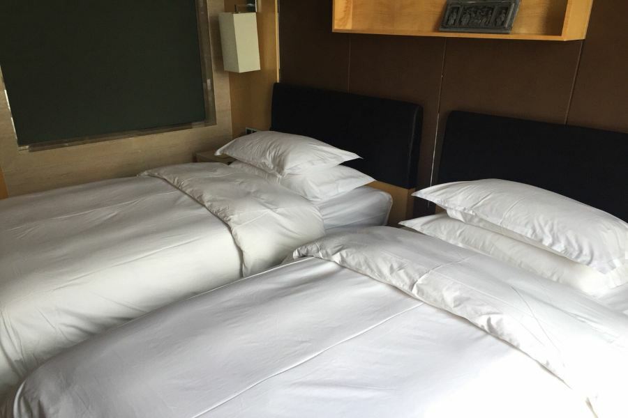 Xihai Hotel Huang Shan Buitenkant foto