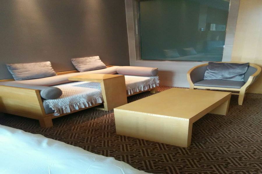 Xihai Hotel Huang Shan Buitenkant foto