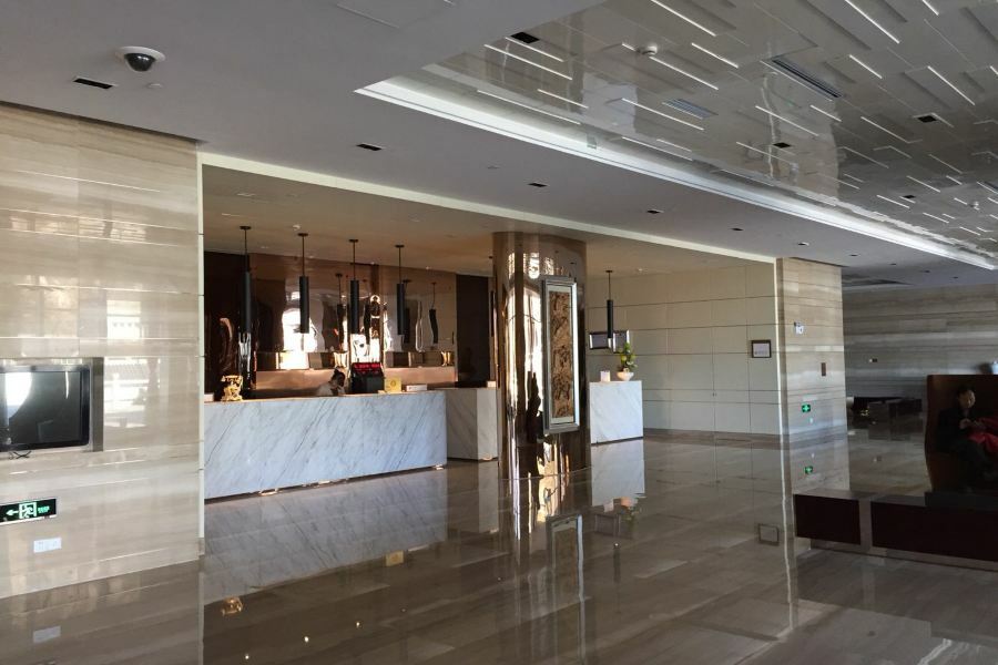 Xihai Hotel Huang Shan Buitenkant foto