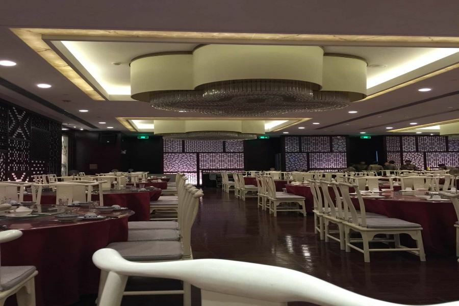 Xihai Hotel Huang Shan Buitenkant foto